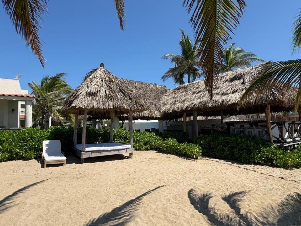 Villa Marena Hotel Boutique Coyuca de Benitez Екстериор снимка