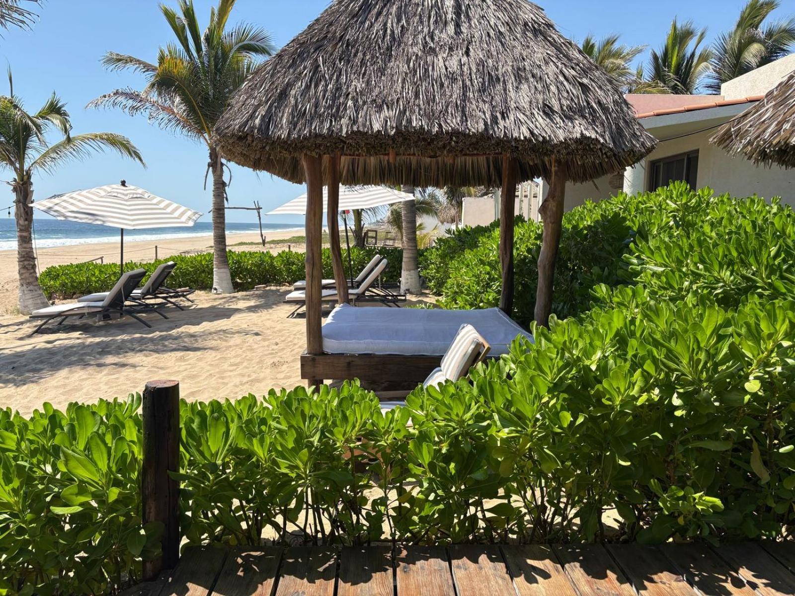 Villa Marena Hotel Boutique Coyuca de Benitez Екстериор снимка
