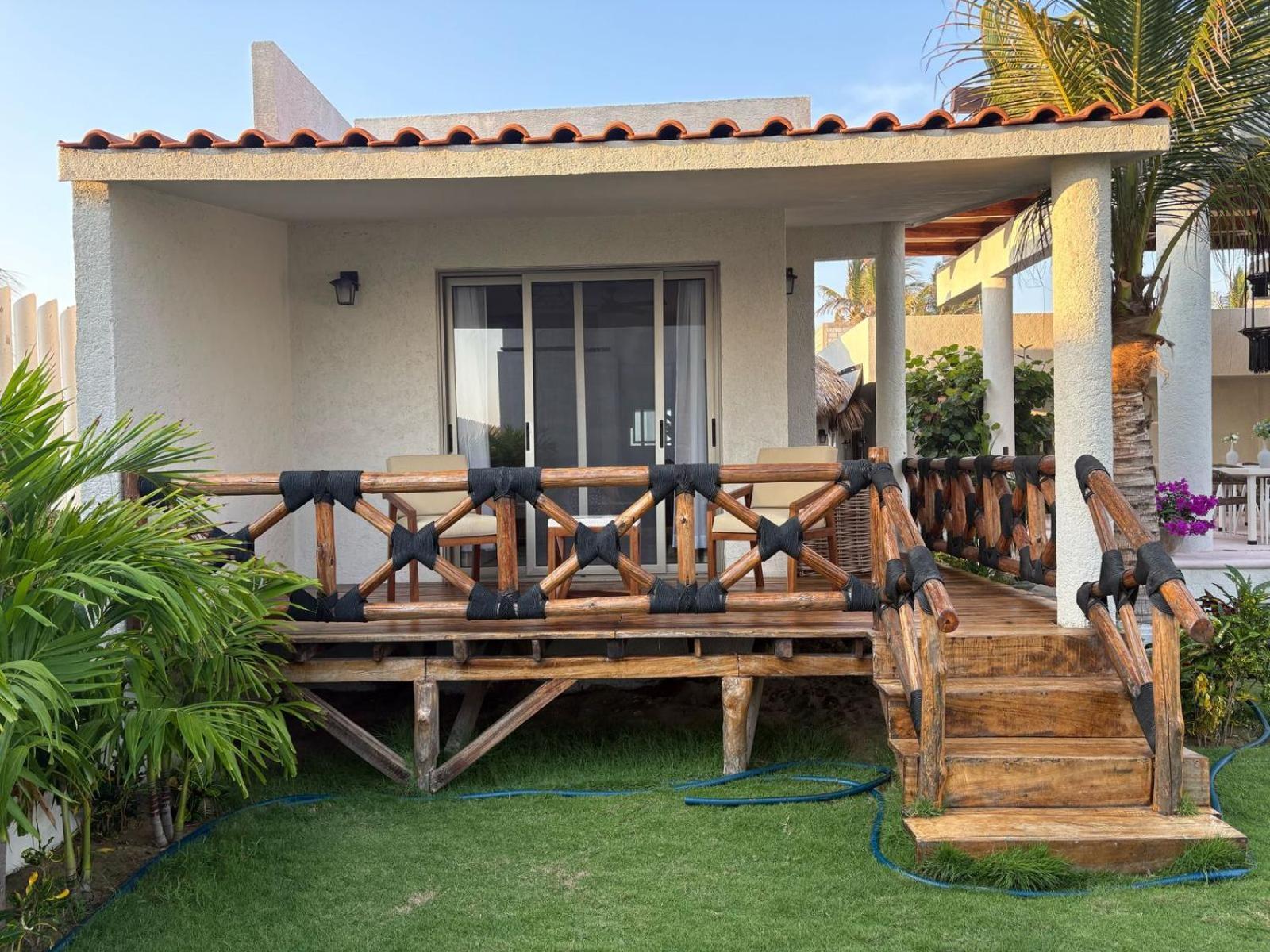 Villa Marena Hotel Boutique Coyuca de Benitez Екстериор снимка