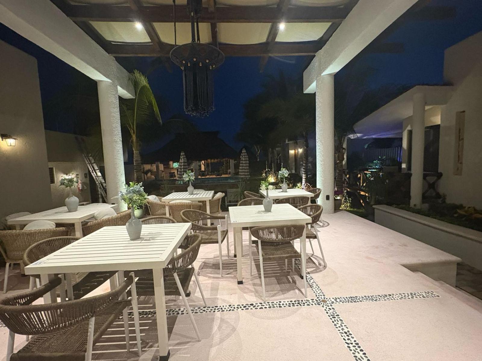 Villa Marena Hotel Boutique Coyuca de Benitez Екстериор снимка