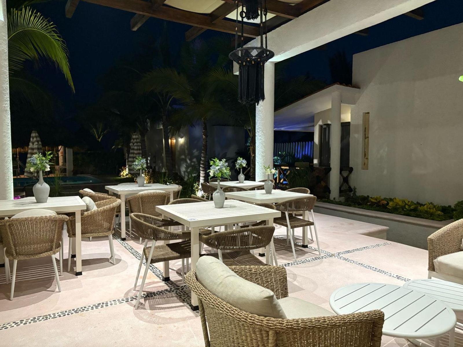 Villa Marena Hotel Boutique Coyuca de Benitez Екстериор снимка