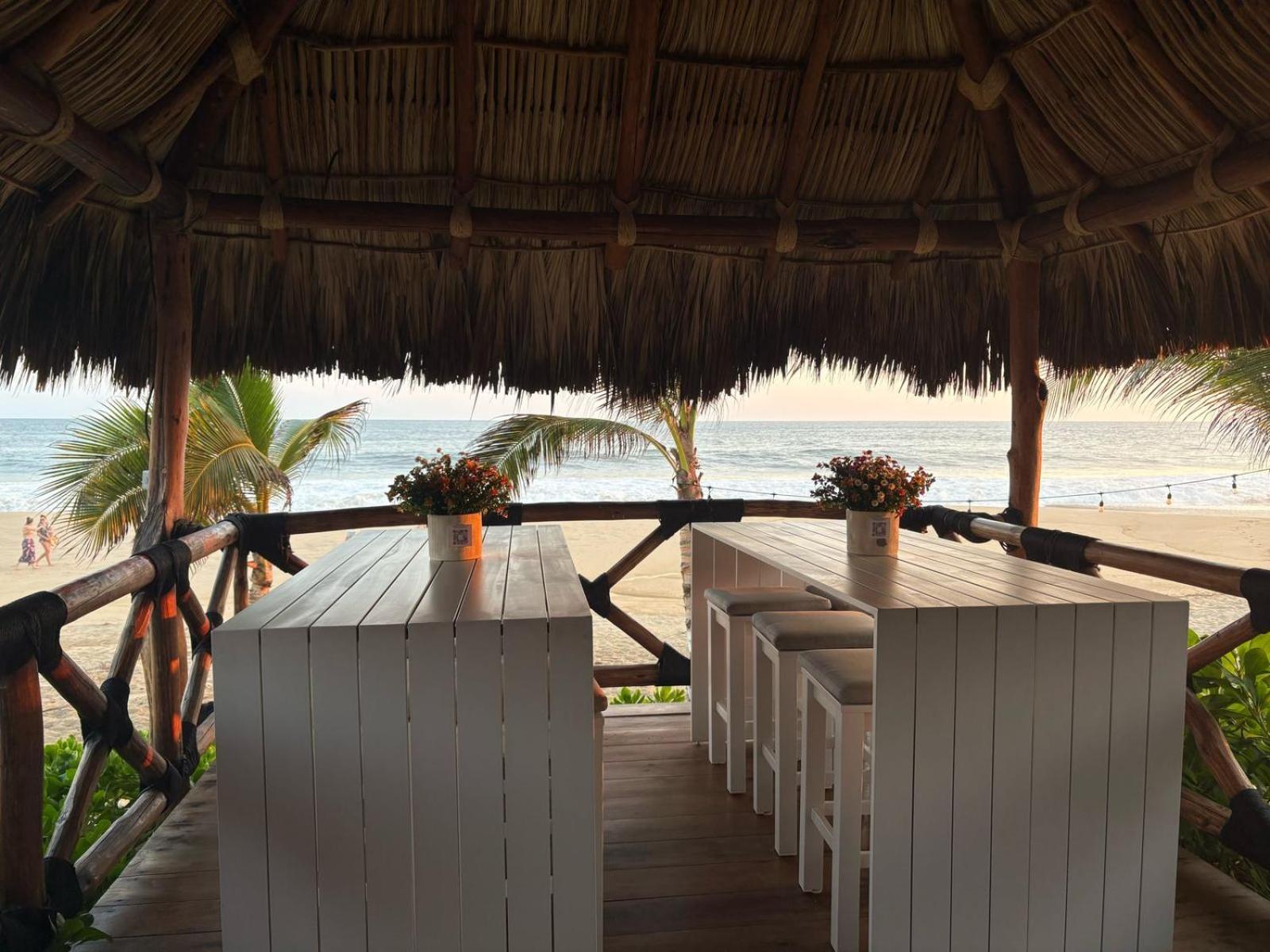 Villa Marena Hotel Boutique Coyuca de Benitez Екстериор снимка