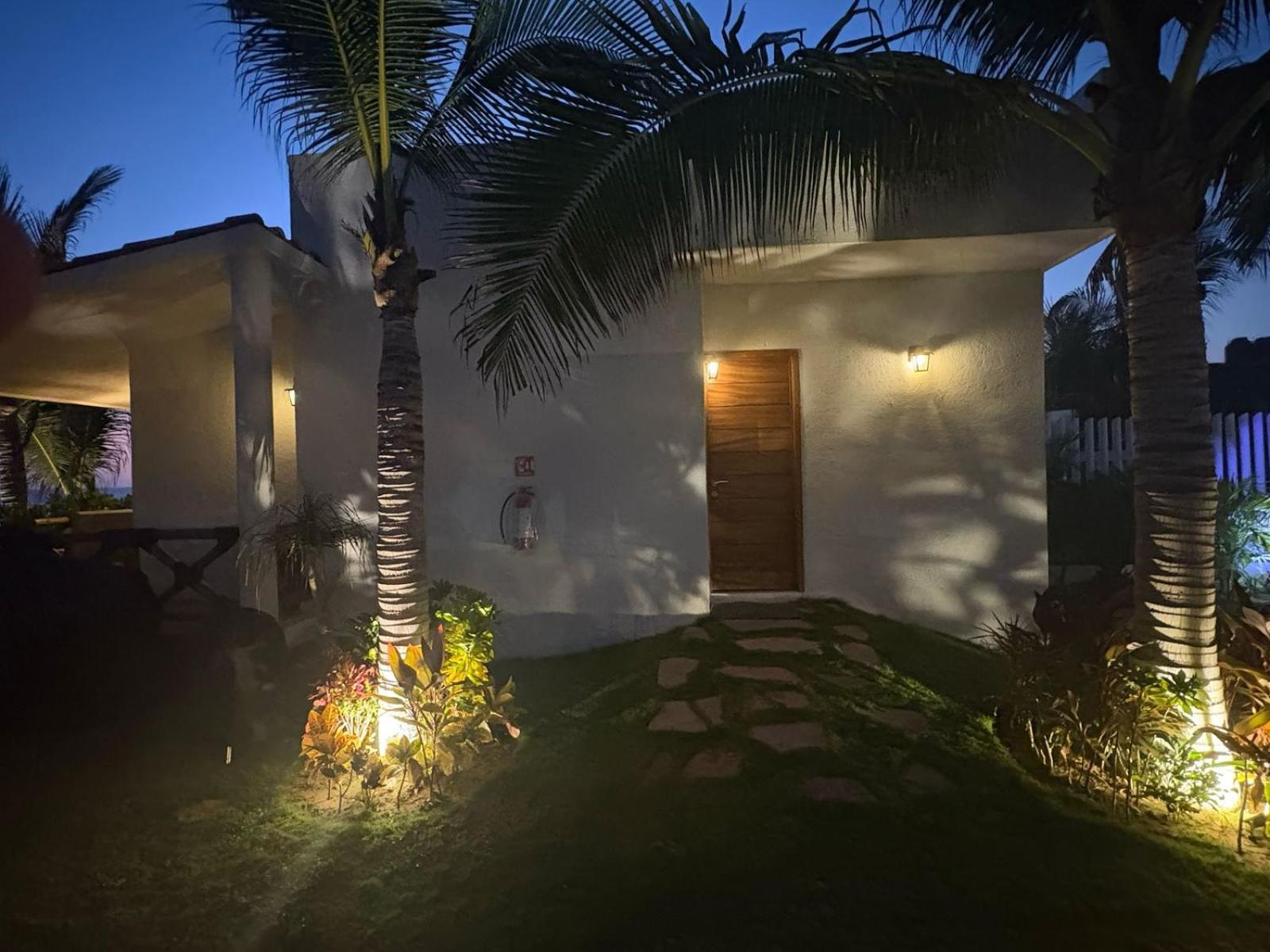 Villa Marena Hotel Boutique Coyuca de Benitez Екстериор снимка