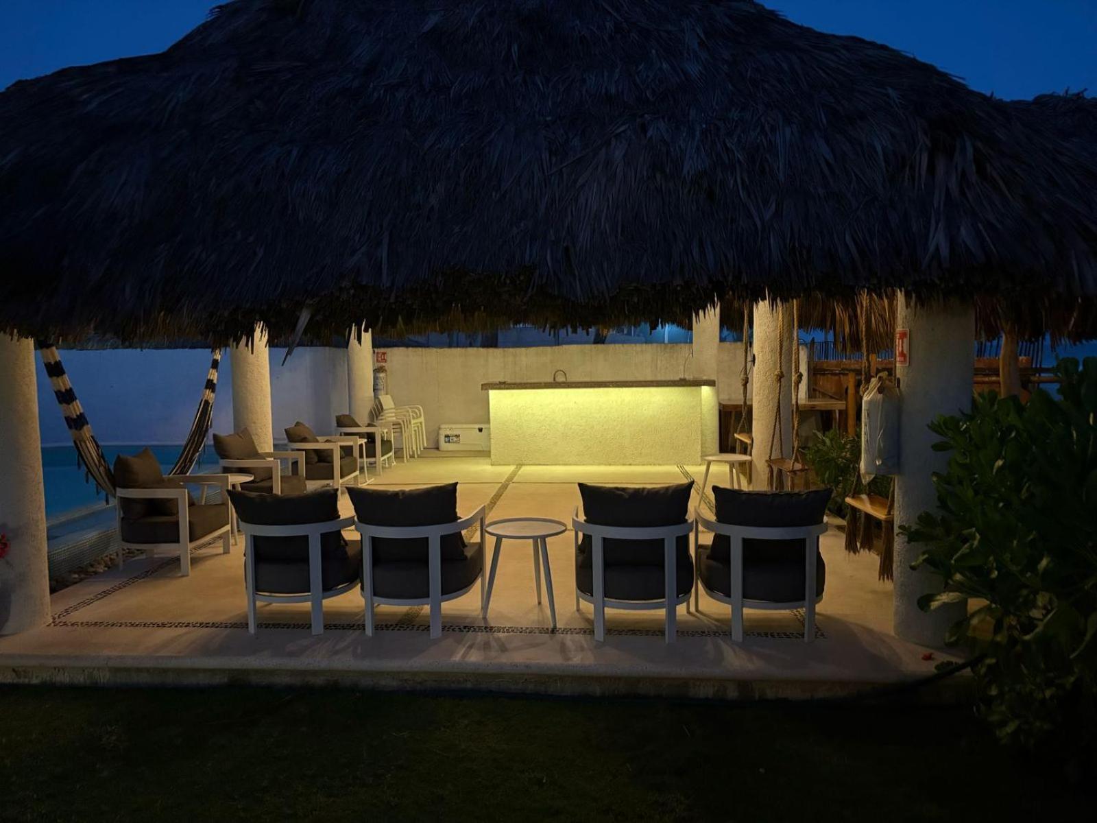 Villa Marena Hotel Boutique Coyuca de Benitez Екстериор снимка