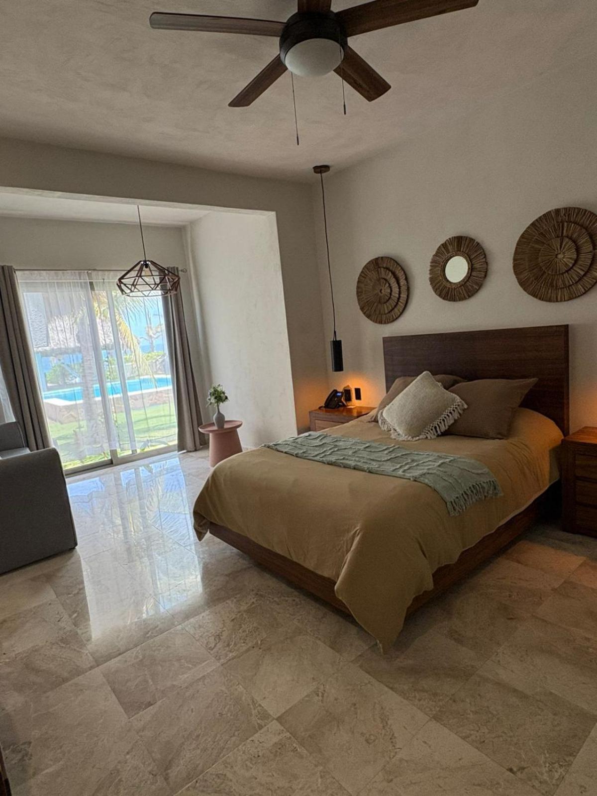 Villa Marena Hotel Boutique Coyuca de Benitez Екстериор снимка